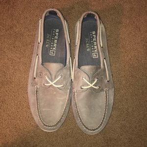 J. Crew sperry top-sider